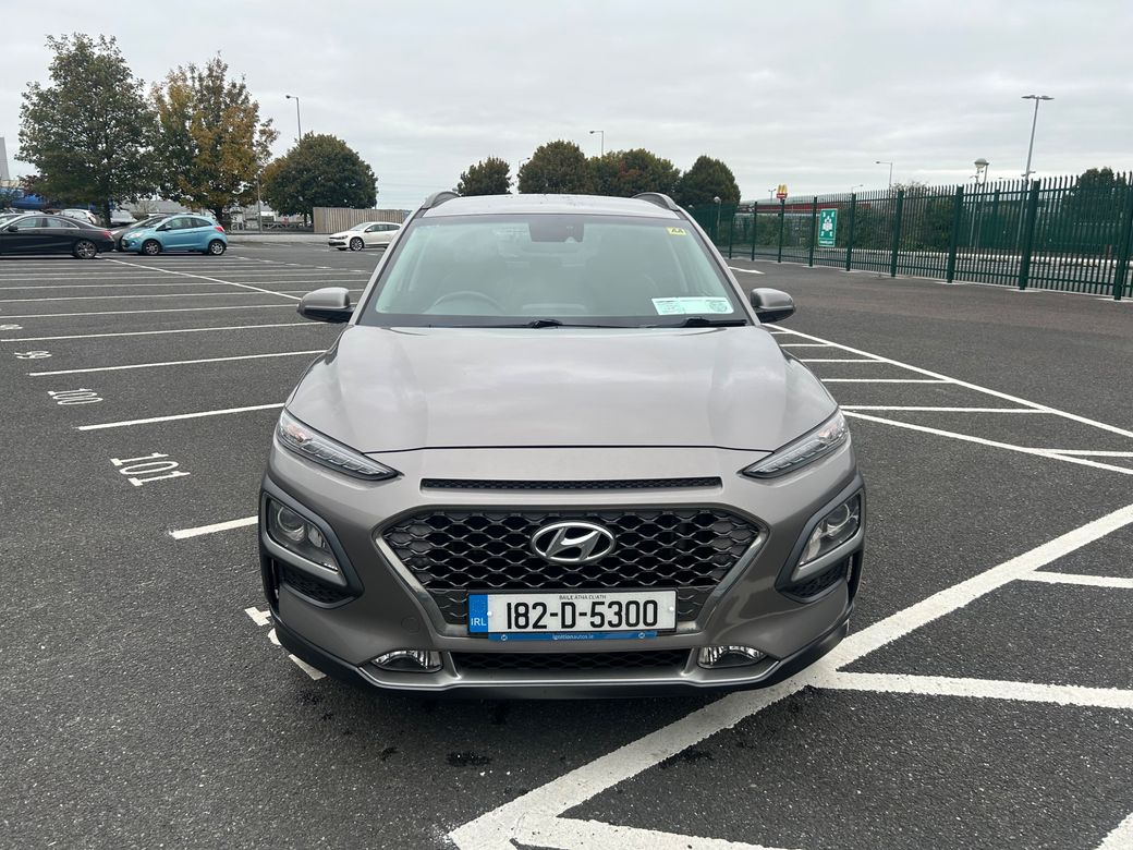 2018 Hyundai Kona
