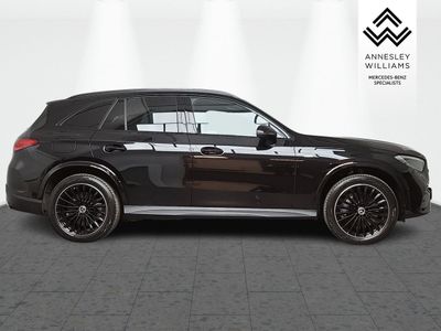2025 Mercedes-Benz GLC Class