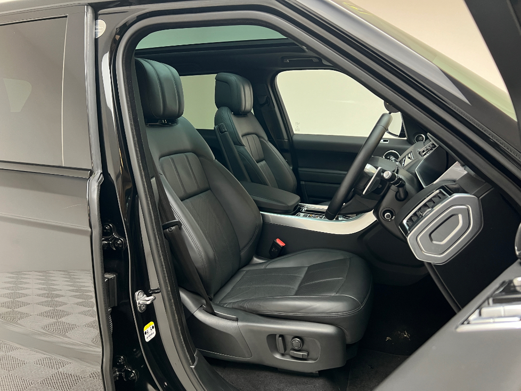 2022 Land Rover Range Rover Sport