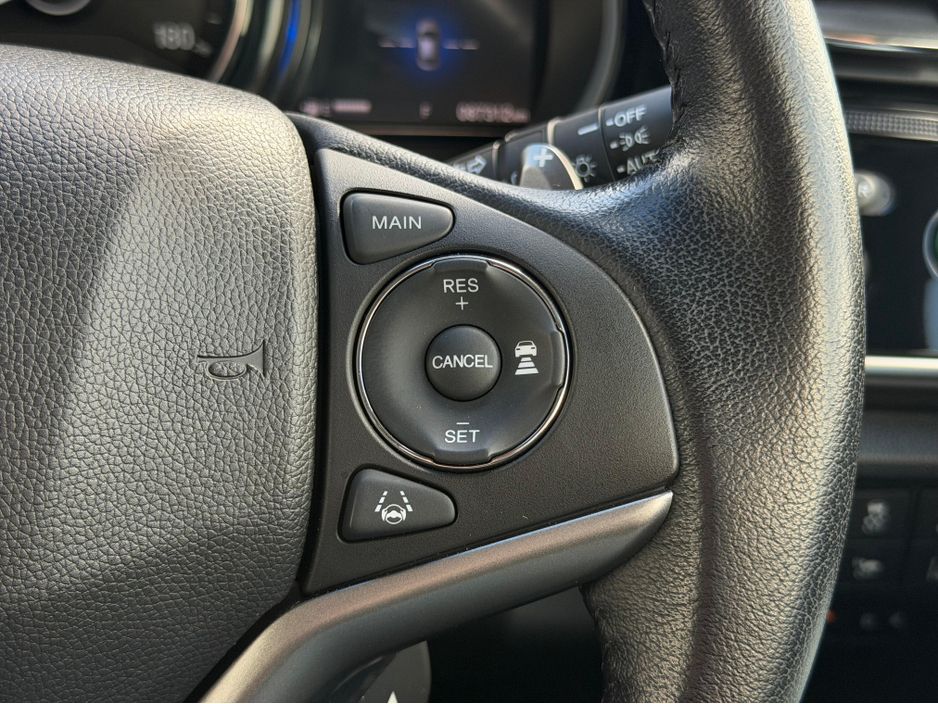 2018 Honda Grace