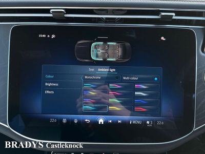 2026 Mercedes-Benz E Class