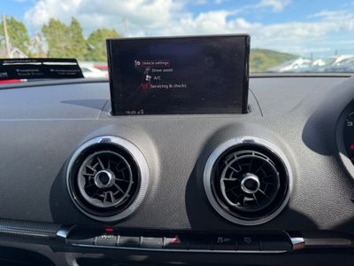 2019 Audi A3