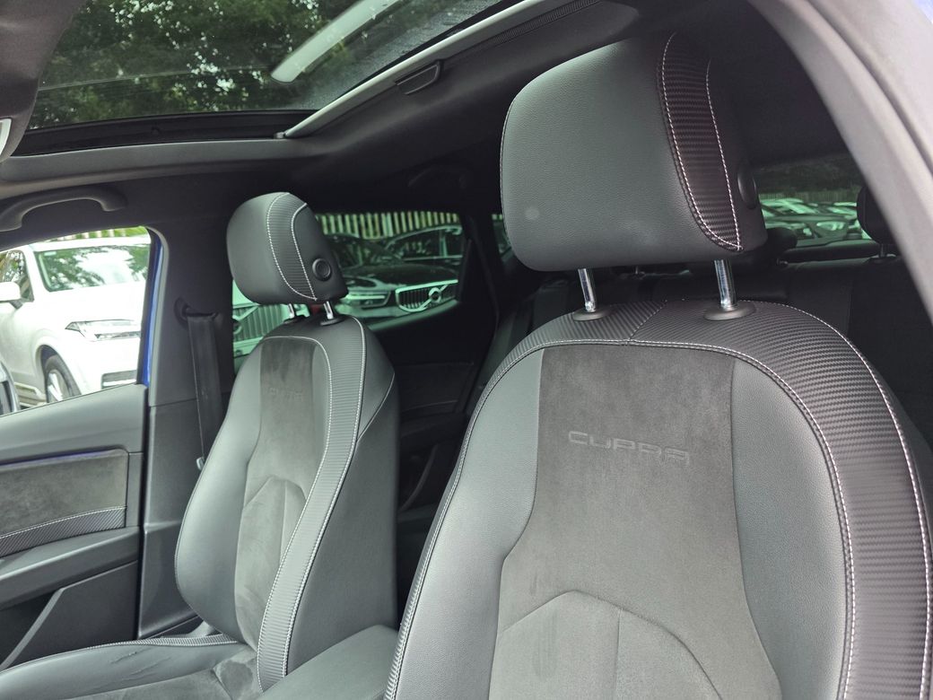 2019 SEAT Leon