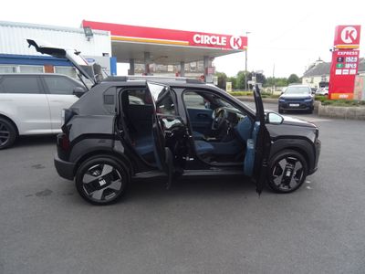2026 Fiat Panda