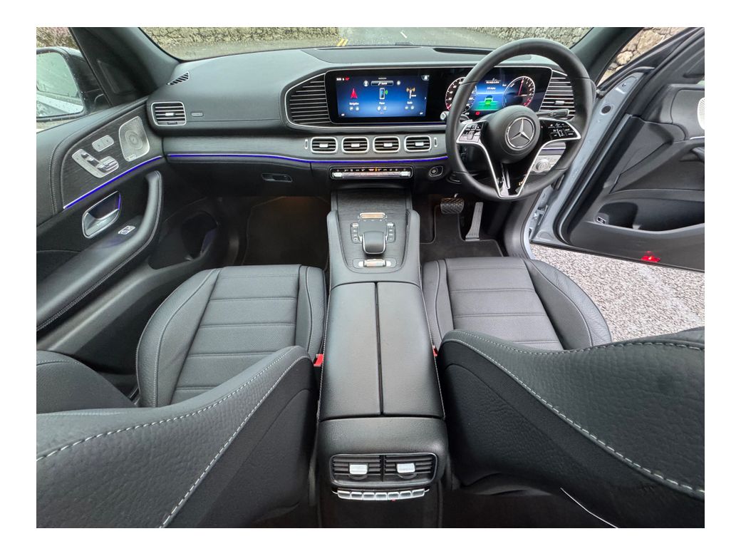 2026 Mercedes-Benz GLE Class