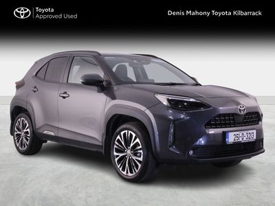 2025 Toyota Yaris Cross