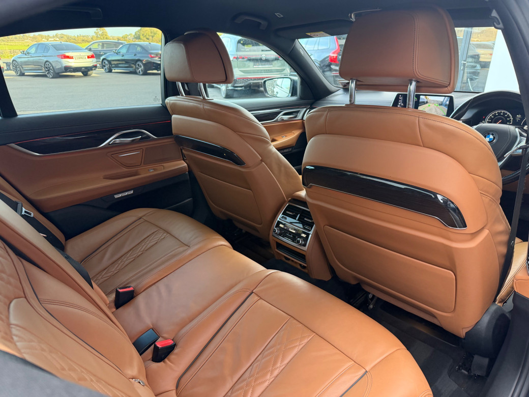 2016 BMW 7 Series