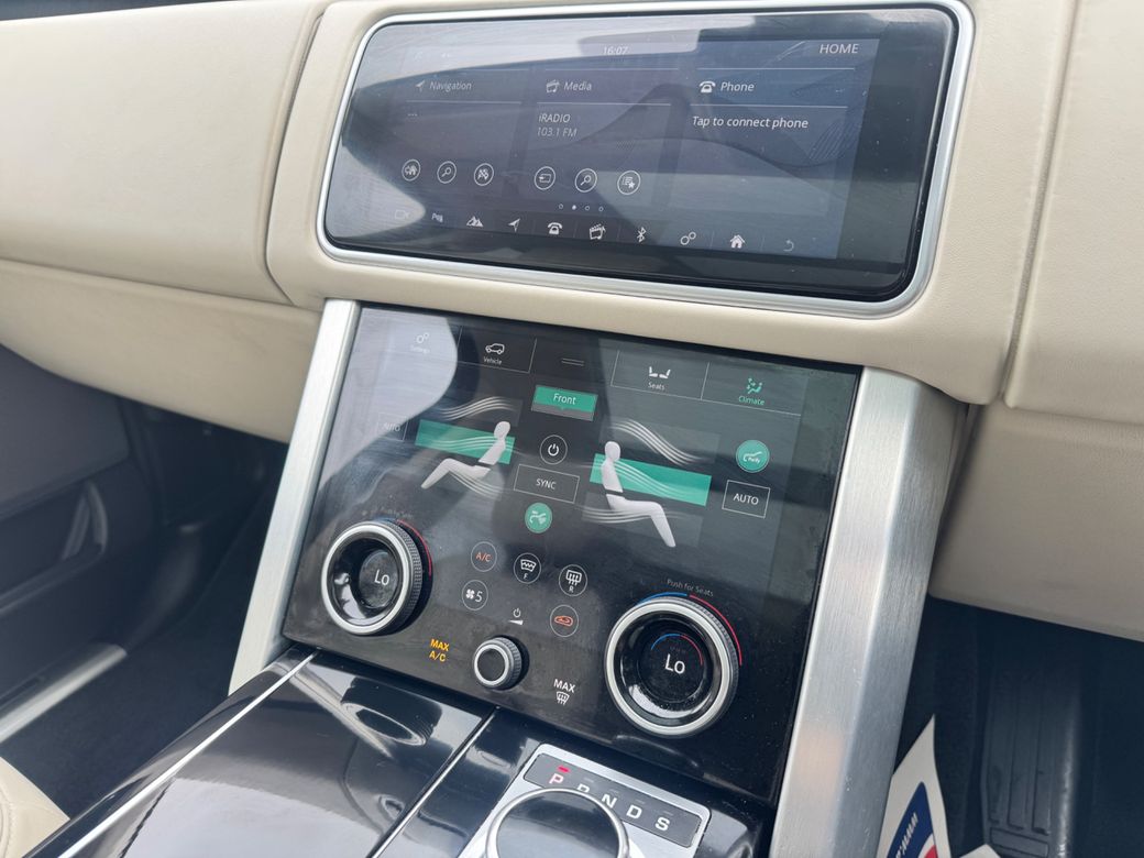 2021 Land Rover Range Rover