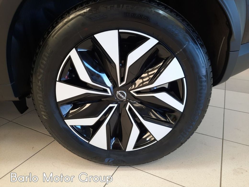 2025 Nissan Juke