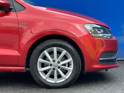 2015 Volkswagen Polo