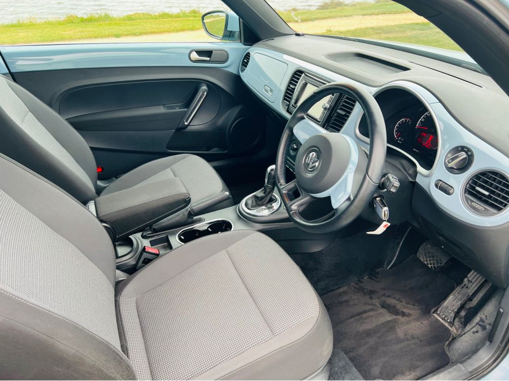 2014 Volkswagen Beetle