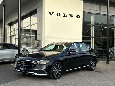 2022 Mercedes-Benz E Class