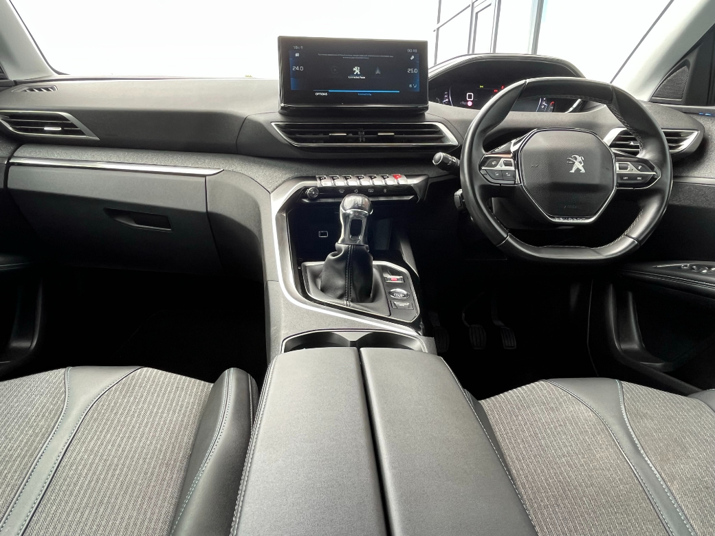 2021 Peugeot 3008