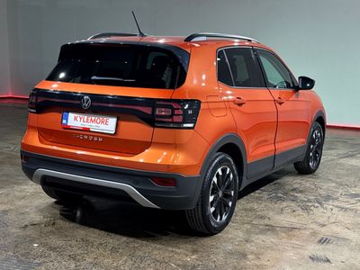 2021 Volkswagen T-Cross