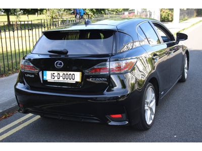 2015 Lexus CT 200h
