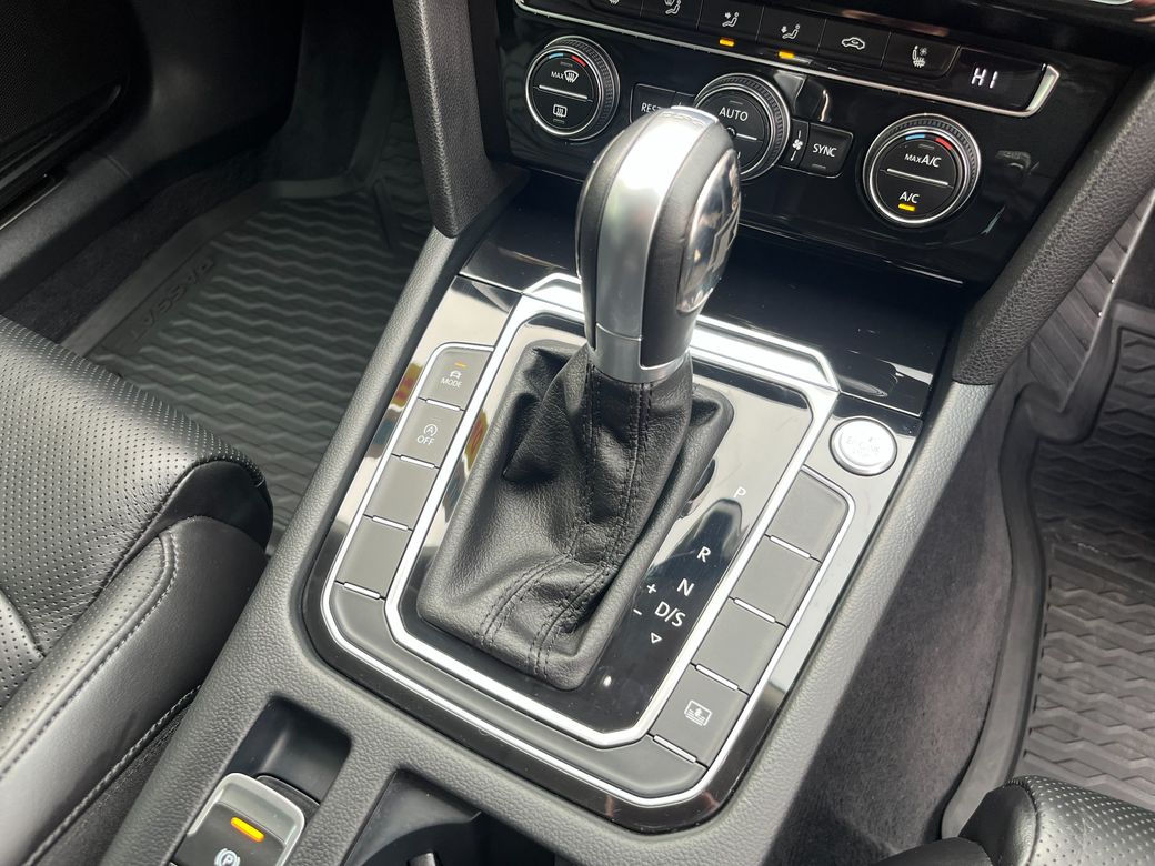 2018 Volkswagen Passat