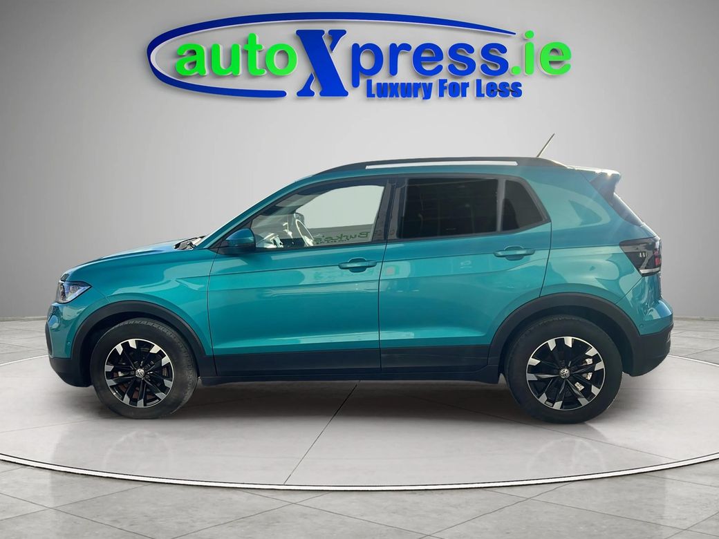 2020 Volkswagen T-Cross