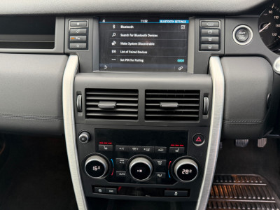 2018 Land Rover Discovery Sport