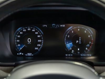 2021 Volvo S90