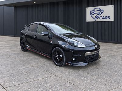 2018 Toyota Aqua