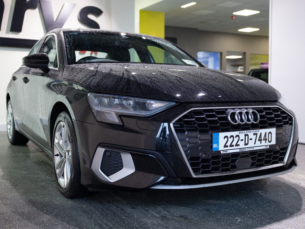 2022 Audi A3