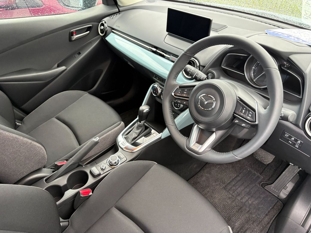 2025 Mazda Mazda2