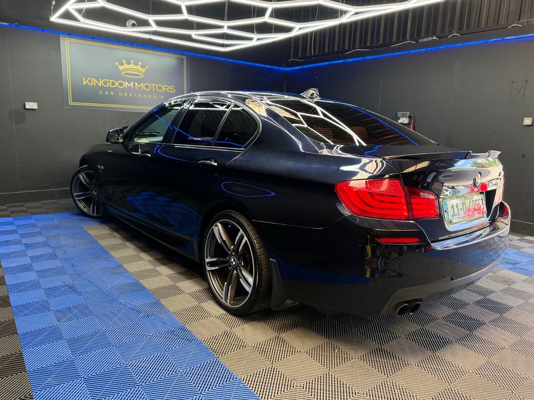 2011 BMW 5 Series