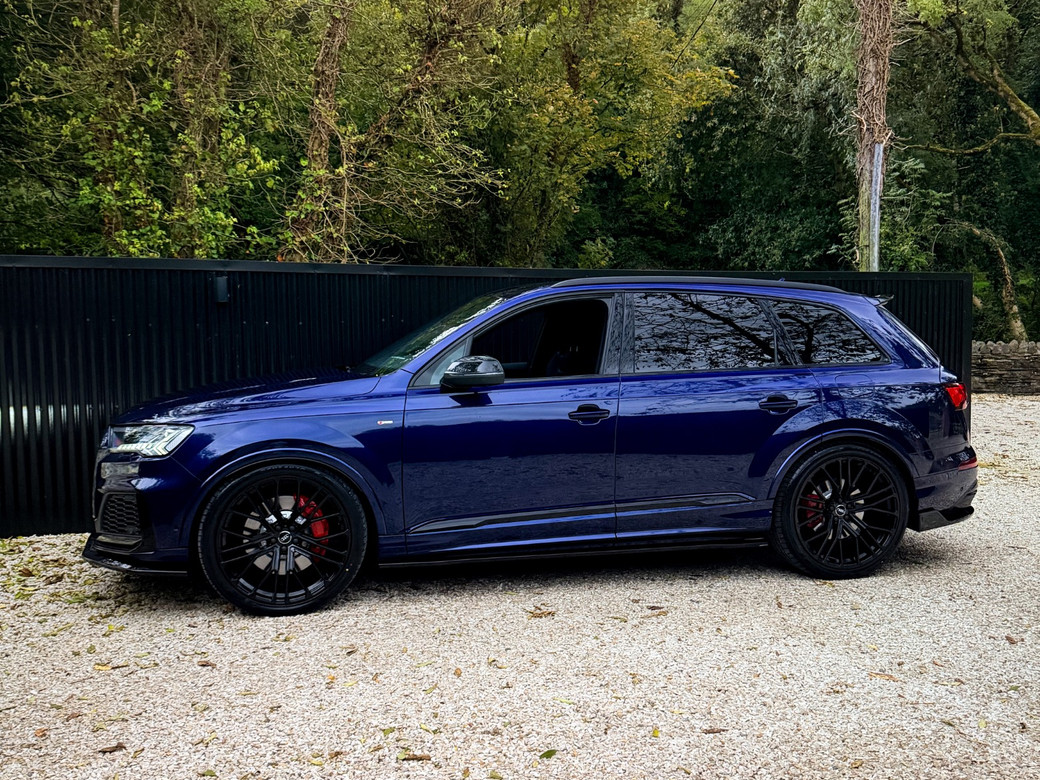 2021 Audi Q7