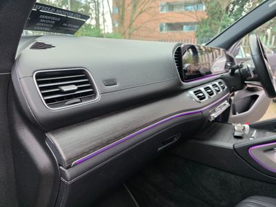 2021 Mercedes-Benz GLE Class