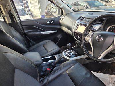 2019 Nissan Navara