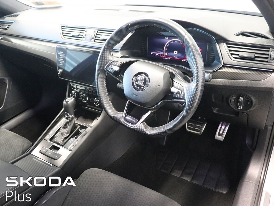 2023 Skoda Superb