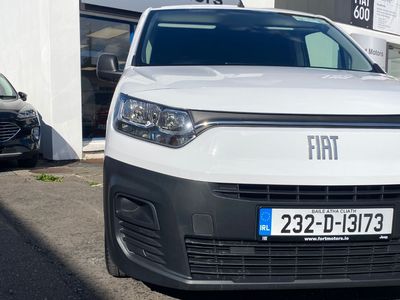 2023 Fiat Doblo