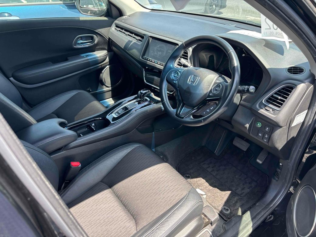 2021 Honda Vezel