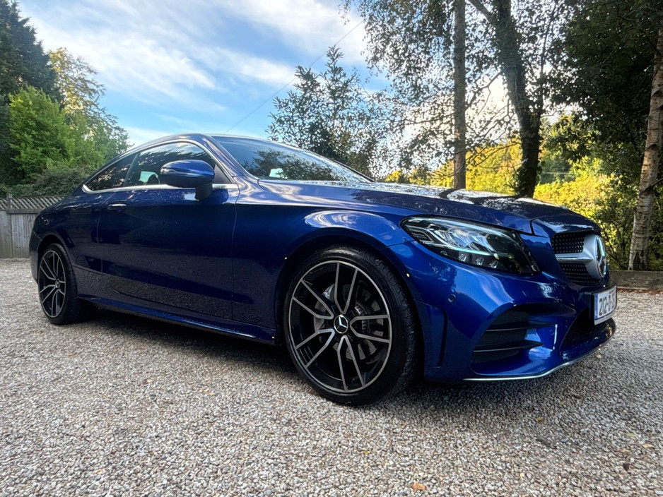 2021 Mercedes-Benz C Class