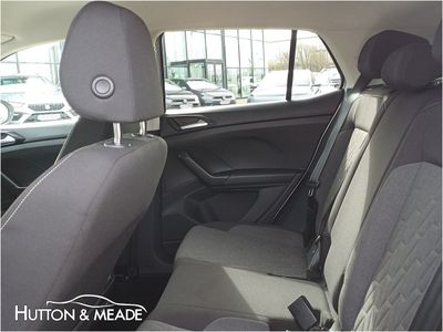 2024 Volkswagen T-Cross