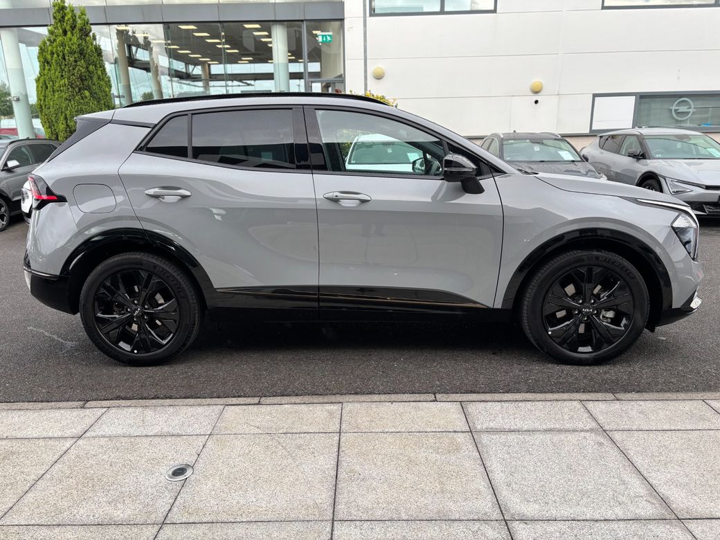 2025 Kia Sportage