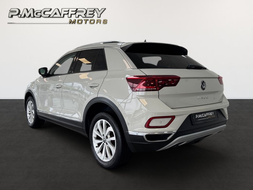 2023 Volkswagen T-Roc