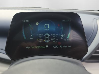 2023 BYD Atto 3