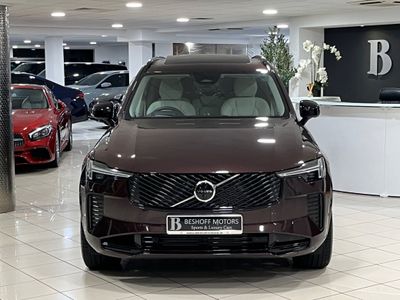 2025 Volvo XC90