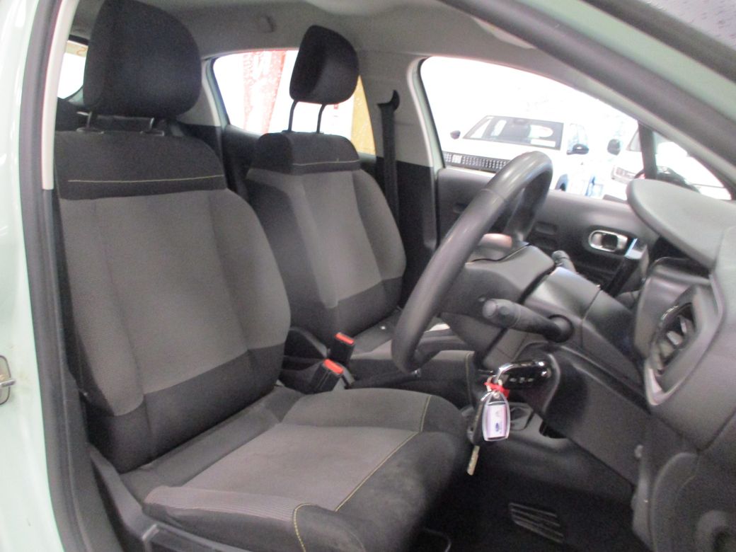 2018 Citroen C3