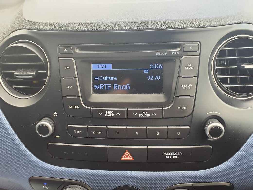 2015 Hyundai i10