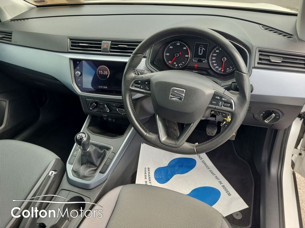2019 SEAT Arona