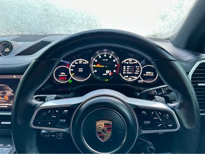 2021 Porsche Cayenne