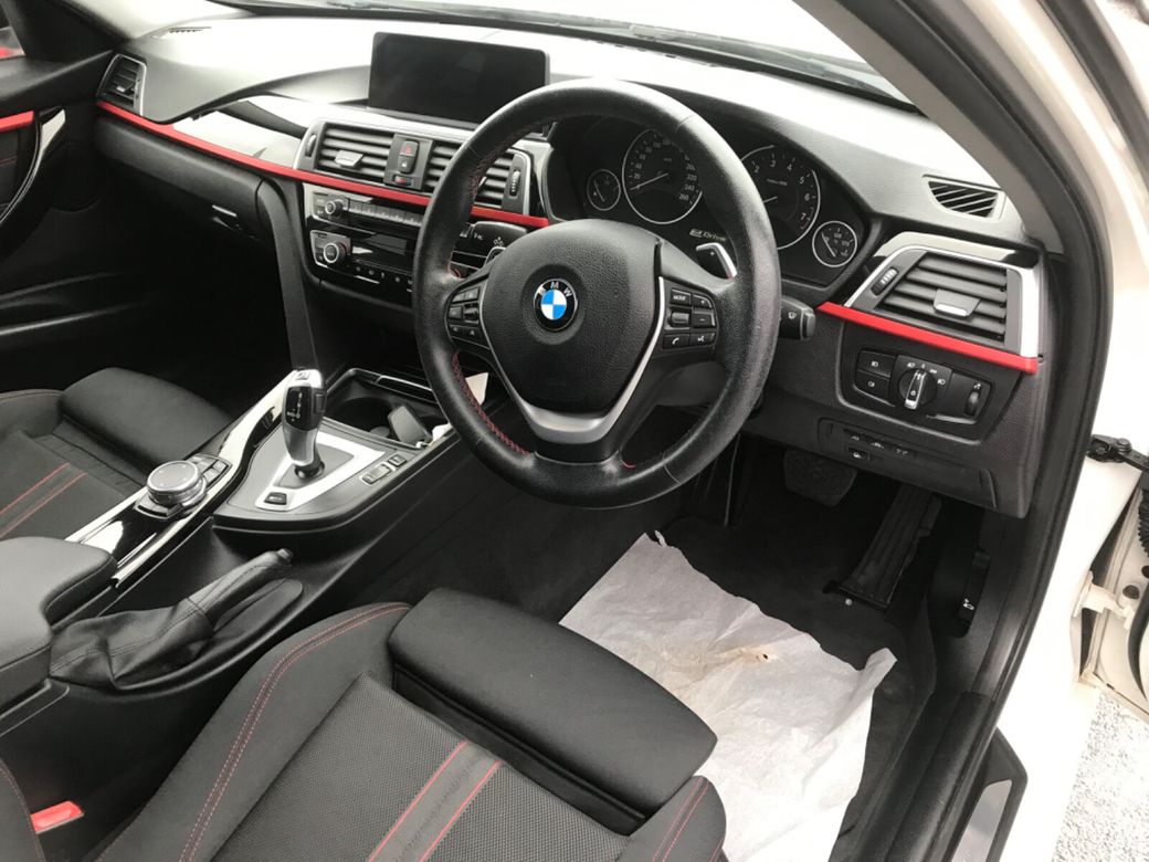 2017 BMW 3 Series