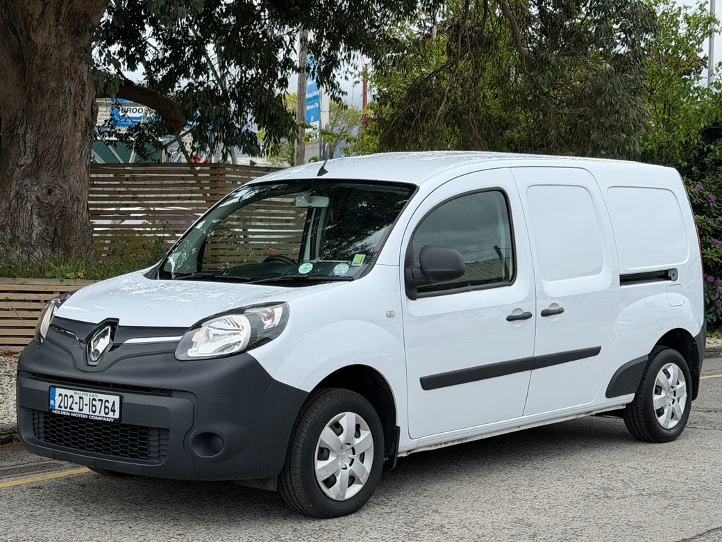 2020 Renault Kangoo