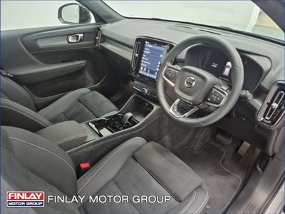 2026 Volvo EX40
