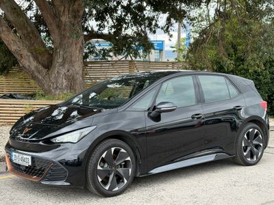 2025 Cupra Born