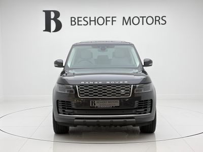 2021 Land Rover Range Rover