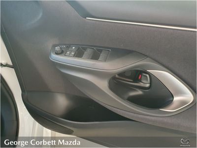 2026 Mazda Mazda2