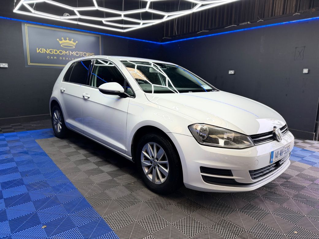 2014 Volkswagen Golf